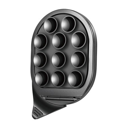 Magnetyczny uchwyt na telefon Joyroom JR-ZS418 czarny