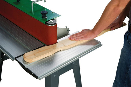 Szlifierka Do Krawędzi 1,5kW KSO Holzstar 5900790