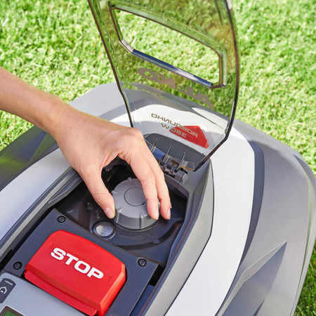 Robot Koszący Kosiarka Robolinho 350W ALKO 123032