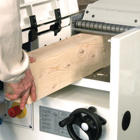 Obrabiarka wieloczynnościowa MiniMax C 26G TERSA ECO Holzkraft 5500027