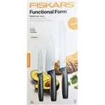ZESTAW KOMPLET NOŻY 3szt FISKARS 1057559