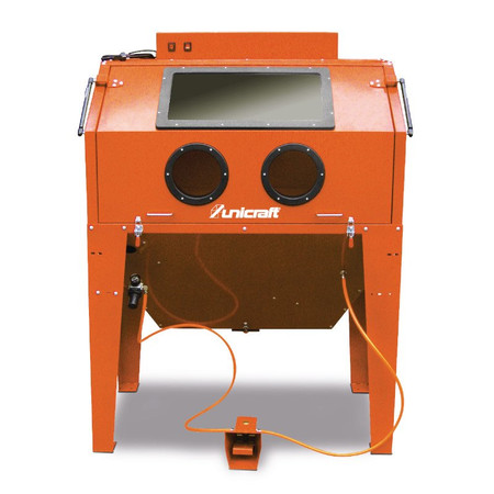 Piaskarka Kabinowa SSK 3.1 Unicraft 6204005
