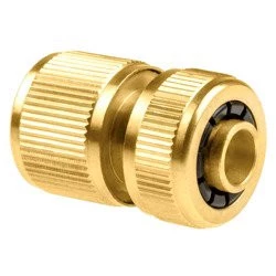 Szybkozłącze - Przelot 1/2'' BRASS Cellfast 52-830