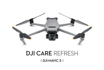 DJI Care Refresh DJI Mavic 3 - kod elektroniczny