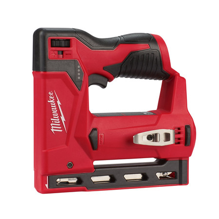 Zszywacz szczotkowany akumulatorowy M12BST-0 MILWAUKEE 4933459634