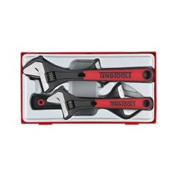 KLUCZE NASTAWNE 4szt TENG TOOLS 166730101