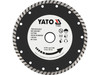 Tarcza diamentowa Turbo 180mm Yato YT6024