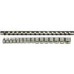 Nasadki 3/8'' 7-22mm 10szt Teng Tools 116660101