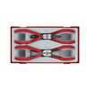 SZCZYPCE DO PIERŚCIENI 4szt TENG TOOLS 04030102