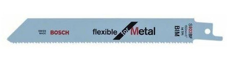 Brzeszczot piły szablastej S922BF 1szt. Bosch 2608656014