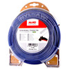 Żyłka tnąca do kosy / podkaszarki kwadratowa 3.0 mm 37 m AL-KO 113505