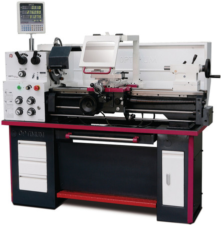 Tokarka Optiturn TH3309V Optimum 3402046