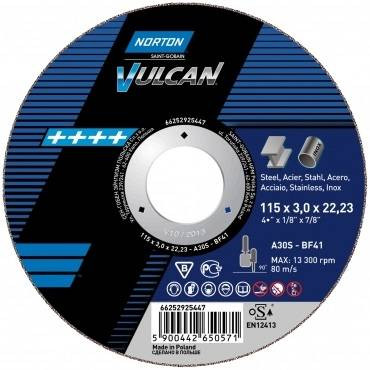 TARCZA 41 230x3,2x22,22 VULCAN NORTON 66252925498