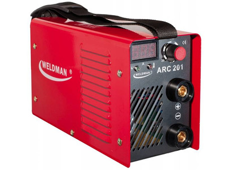 SPAWARKA INWERTOROWA ARC 201 WELDMAN 103001