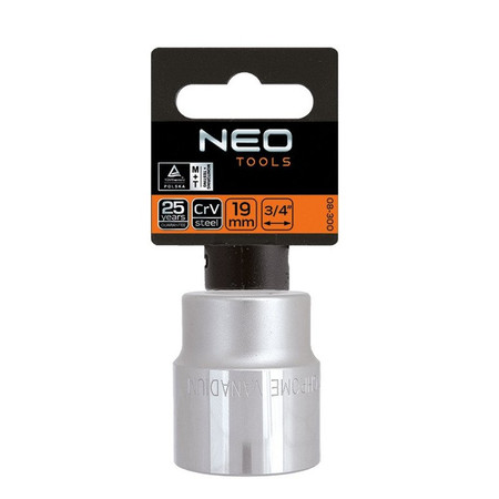 NASADKA SZEŚCIOKĄTNA 3/4'' 34mm NEO 08-316
