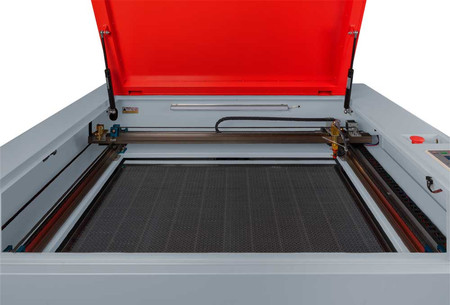 Ploter laserowy, laser CO2 Holzmann CL6090