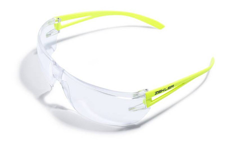 OKULARY OCHRONNE 36 ŻÓŁTE ZEKLER 380604022