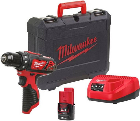 WKRĘTARKO WKRĘTARKA M12BDD-201C MILWAUKEE 4933479439