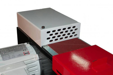 SZLIFIERKA TAŚMOWA 400V 750W PROMA SL/3