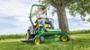 Kosiarka samojezdna Ztrak traktorek 122cm 18KM John Deere Z515E