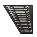 Zestaw kluczy płasko-oczkowych 15 szt. Milwaukee 4932464258