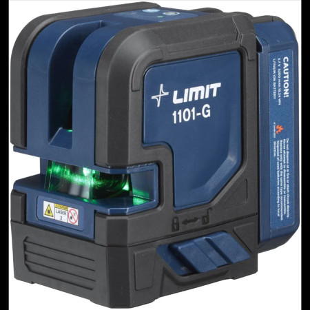 Laser krzyżowy Limit 1101-G 277460408