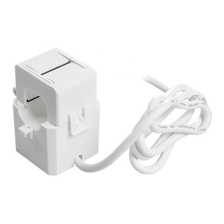 Zestaw Shelly EM WiFi 2-kanałowy + przekładnik 50A (pomiar zużycia energii)