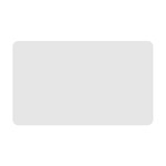 Etykiety Termiczne Niimbot naklejki 50x30 mm - 225 szt. Srebrne