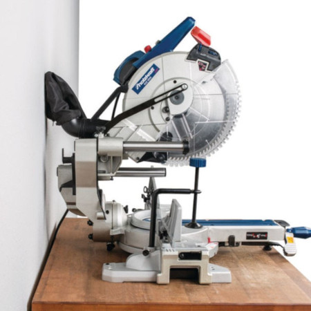 Ukośnica z Posuwem KGZ2540 Vario Holzkraft 5701254