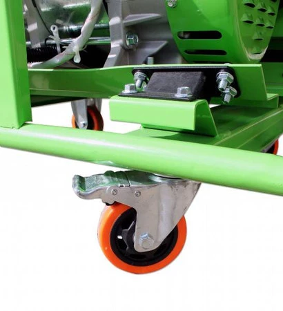 Generator Agregat Prądotwórczy Budowlany AVR Benzynowy ZIPPER ZI-STE11000