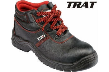 BUTY TRZEWIKI ROBOCZE TRAT S1 ROZMIAR 39 YATO