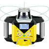 Niwelator laserowy (zielony) Nivel System NL740G Digital