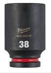 Nasadka Udarowa 3/4'' 38mm Długa Milwaukee 4932480397
