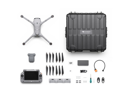 Dron DJI Matrice 4D C2 wersja Combo + DJI Care Plus 1 rok