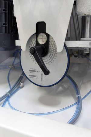 Wiertarka wielowrzecionowa OPTIMAT W21