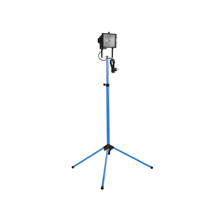 Reflektor halogenowy ze statywem Ferax 204450233