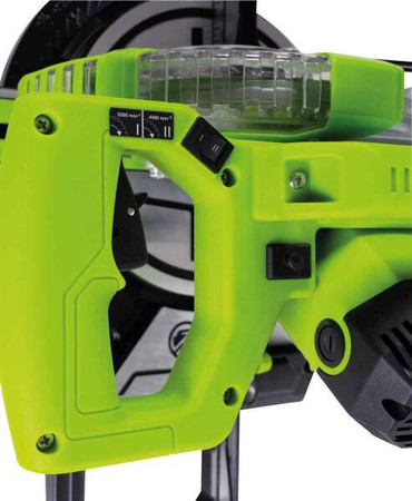 Piła uniwersalna ukośnica Zipper ZI-KGS210DS
