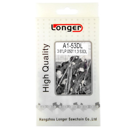 Łańcuch tnący do pilarki 3/8" 1,3 mm 53 ogniwa Longer A1-53DL