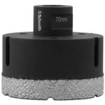 Otwornica Diamentowa Koronka 70mm M14 Do Gresu SCHMITH SOD-M14/70
