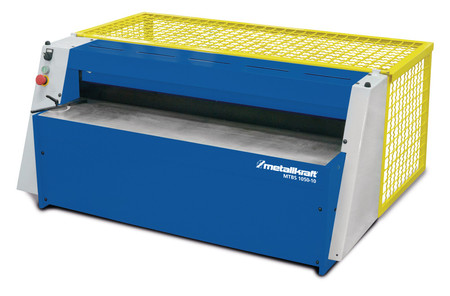 Nożyce Do Blachy z Napędem Silnikowym MTBS 1050-10 Metallkraft 3772915