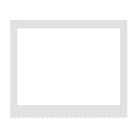 Etykiety Termiczne Niimbot naklejki 40x30 mm - 900 szt. Białe