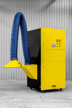 Odciąg spawalniczy dymów Viber-system OS4001