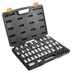 ZESTAW BITÓW TORX 49szt NEO TOOLS 08-713