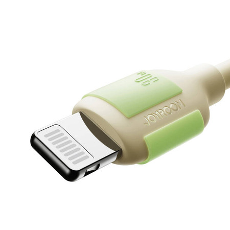 Kabel do szybkiego ładowania Joyroom S-A53 USB-C do Lightning 30W