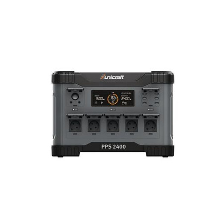 Stacja zasilania Unicraft PPS 2400 6770024