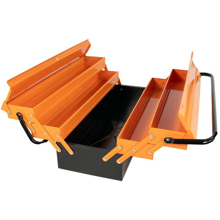 SKRZYNKA METALOWA 530x200x200mm RICHMANN C1262