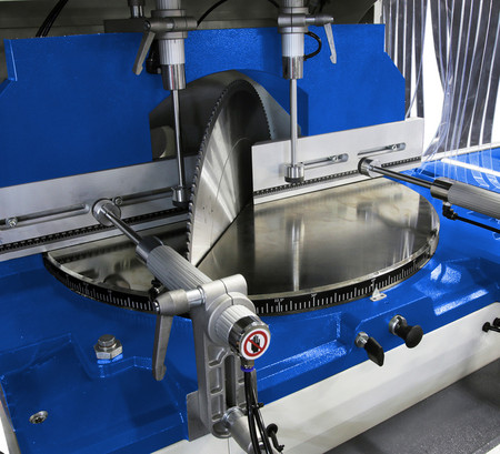 Piła Tarczowa Ze Stopu ULMS 600 Metallkraft 3627600
