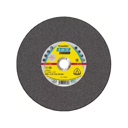 Tarcza 125/1,6mm A46TZ Klingspor UNI187171