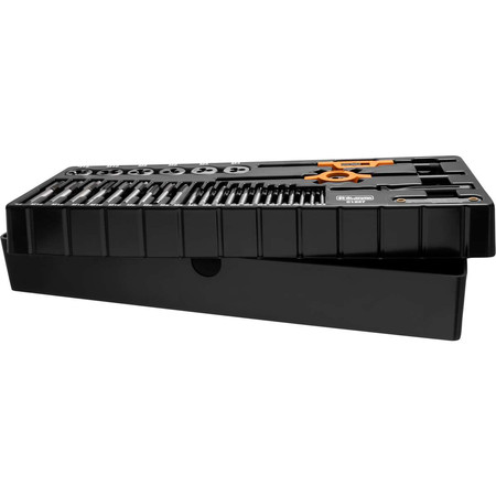 Wkład do szafki - gwintowniki i narzynki M3-M12 Richmann C1237