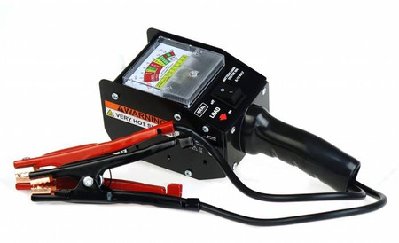 Tester akumulatorów obciążeniowy 6/12V Ideal LBT104